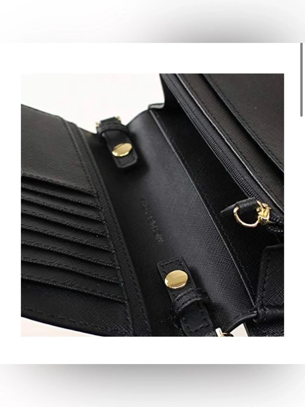 Michael Kors Jet Set Travel Crossbody - Picture 2 of 7